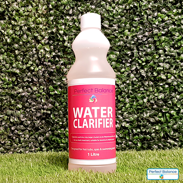Water Clarifier & Cleaner 5 Litres